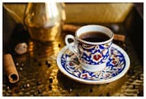摩洛哥:香咖啡